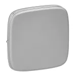 VALENA ALLURE - KLAWISZ ALUMINIUM PRZYCISKU NO/NC, Legrand