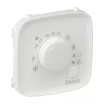 VALENA ALLURE - PLAKIETKA PERŁOWA TERMOSTATU ELEKTRONICZNEGO, Legrand