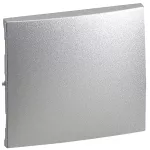VALENA - KLAWISZ POJEDYNCZY ALUMINIUM, Legrand