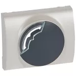 SISTENA LIFE PLAKIETKA PEARL DO ELEKTRONICZNEGO REGULATORA TEMPERATURY, Legrand