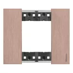 LIVING NOW - KLAWISZ - 2 MODUŁY - PIASKOWY BEŻ, Bticino