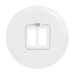 CELIANE - PLAKIETKA GNIAZDA ZASILAJĄCEGO 2 X USB BIAŁA, Legrand