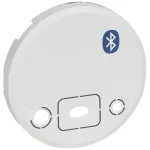 CELIANE - Plakietka do interfejsu Bluetooth biała, Legrand
