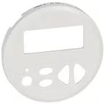CELIANE - PLAKIETKA LOKALNEGO PANELU KONTROLNEGO Z LCD BIAŁA, Legrand