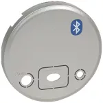 CELIANE - Plakietka do interfejsu Bluetooth tytan, Legrand