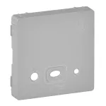 VALENA LIFE PLAKIETKA MODUŁU BLUETOOTH ALUMINIUM, Legrand