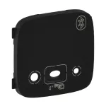 VALENA ALLURE - PALKIETKA CZARNA MODUŁU BLUETOOTH, Legrand