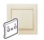 V:K KLAWISZ TV-RD 2 OTWORY, Legrand