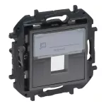 NILOE STEP - ADAPTER KEYSTONE - KOLOR STALOWY