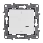 NILOE/NILOE SELECTION -ŚCIEMNIACZ UNIWERSALNY 125 W 2-PRZEWODOWY BIAŁY, Legrand