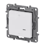 NILOE/NILOE SELECTION -ŚCIEMNIACZ UNIWERSALNY 125 W 2-PRZEWODOWY BIAŁY, Legrand
