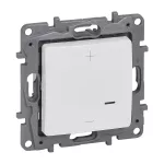 NILOE/NILOE SELECTION -ŚCIEMNIACZ UNIWERSALNY 125 W 2-PRZEWODOWY BIAŁY, Legrand
