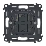 VALENA ALLURE - ŚCIEMNIACZ PRZYCISKOWY BEZ ZACISKU NEUTRANEGO 125 W BIAŁY, Legrand