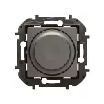 NOWE NILOE - ŚCIEMNIACZ OBROTOWY BEZ N 300 W STALOWY