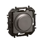 NOWE NILOE - ŚCIEMNIACZ OBROTOWY BEZ N 300 W STALOWY