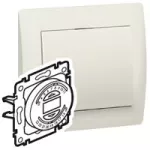 SISTENA LIFE ZEGAR DO STEROWANIA ROLETAMI PEARL 3A-230V~, Legrand