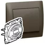 SISTENA LIFE ZEGAR DO STEROWANIA ROLETAMI CHOCO 3A-230V~, Legrand