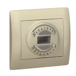 SISTENA LIFE ZEGAR DO STEROWANIA ROLETAMI TITAN 3A-230V~, Legrand