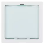 MOSAIC SYGNALIZATOR ŚWIETLNY LED 0,2/1W- 2 MODUŁY NIEBIESKI 230V~, Legrand