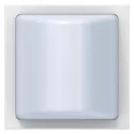 MOSAIC LAMPA SYGNALIZACYJNA TRÓJKĄTNA - 2 MODUŁY NIEBIESKA 0,2/1W 230V~, Legrand