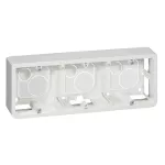 MOSAIC PUSZKA NATYNKOWA - 6,8 LUB 3X2 MODUŁY POZIOMO 40MM DO UCHYTU 0802 53, Legrand