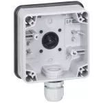 PLEXO IP66 PUSZKA NATYNKOWA POJEDYNCZA, Legrand