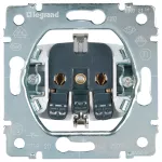 SI:GNIAZDO 2P+Z SCHUKO AUTO, Legrand