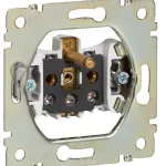SISTENA LIFE GNIAZDO WTYCZKOWE POJEDYNCZE 2P+Z IP2 16A-250V~, Legrand