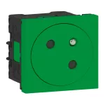 M45:GN 2P+Z 2M ZIELONY PŁASKIE, Legrand