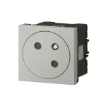 M45:GN 2P+Z 2M PŁAS+ZŁĄCZE ALU Legrand