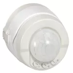PLEXO55 ŁĄCZNIK AUTOMATYCZNY Z DETEKTOREM RUCHU BIAŁY/ ECRU KOMPLET 10A-250V~, Legrand