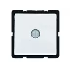 MOSAIC - Łącznik uniwersalny z automatycznym wyłączeniem - 2 modułowy - Biały, Legrand