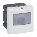 MOSAIC - ŁĄCZNIK AUTOMATYCZNY BEZ ZACISKU NEUTRALNEGO 100 VA LED BIAŁY, Legrand