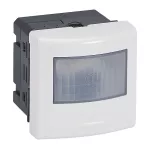 MOSAIC - ŁĄCZNIK AUTOMATYCZNY BEZ N Z OVERRIDE 100VA LED BIAŁY, Legrand