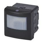 MOSAIC - ŁĄCZNIK AUTOMATYCZNY BEZ ZACISKU NEUTRALNEGO 100 VA LED ANTRACYT, Legrand