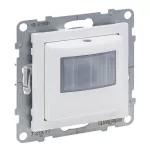 Suno - Łącznik automatyczny z zaciskiem neutralnym 500 W LED, Biały, Legrand