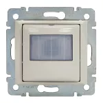 VALENA - ŁĄCZNIK AUTOMATYCZNY Z ZACISKIEM NEUTRALNYM 500 W KREMOWY, Legrand