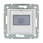 VALENA - ŁĄCZNIK AUTOMATYCZNY Z ZACISKIEM NEUTRALNYM 500 W BIAŁY, Legrand