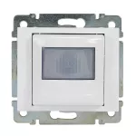 SISTENA - ŁĄCZNIK AUTOMATYCZNY BEZ ZACISKU NEUTRALNEGO 100 W BIAŁY, Legrand