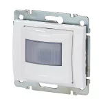 SISTENA - ŁĄCZNIK AUTOMATYCZNY BEZ ZACISKU NEUTRALNEGO 100 W BIAŁY, Legrand