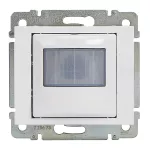 SISTENA - ŁĄCZNIK AUTOMATYCZNY BEZ ZACISKU NEUTRALNEGO 500 W BIAŁ, Legrand