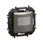 NOWE NILOE - DETEKTOR RUCHU BEZ N 2-100 W LED STALOWY