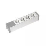 BLOK ZASILAJĄCY 4X2P+Z, Legrand