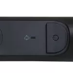 PRZEDŁUŻACZ PREMIUM, OBROTOWY, 6X2P+Z, Z OGRANICZNIKIEM PRZEPIĘĆ, Z PRZEWODEM 1.5 METRA 3X1.0 MM2 - CZARNY/GRAFITOWY, Legrand