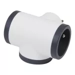ROZGAŁĘŹNIK 3X2P+Z - BIAŁY/GRAFITOWY, Legrand