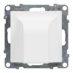 SUNO - Wyjście kablowe IP21, Biały, Legrand