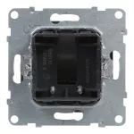 SUNO - Wyjście kablowe IP21, Aluminium, Legrand