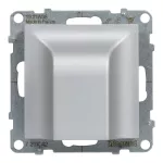 SUNO - Wyjście kablowe IP21, Aluminium, Legrand