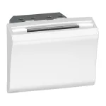 MOSAIC ŁĄCZNIK HOTELOWY - 2 MODUŁY BIAŁY 230V~, Legrand