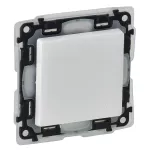 VALENA LIFE ŁĄCZNIK DWUBIEGUNOWY BIAŁY 16 AX - 250 V~, Legrand